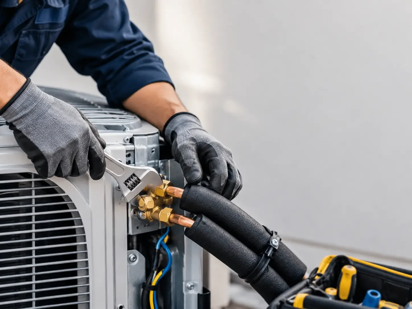 AC Installation Near Me company in Highland Village, TX
